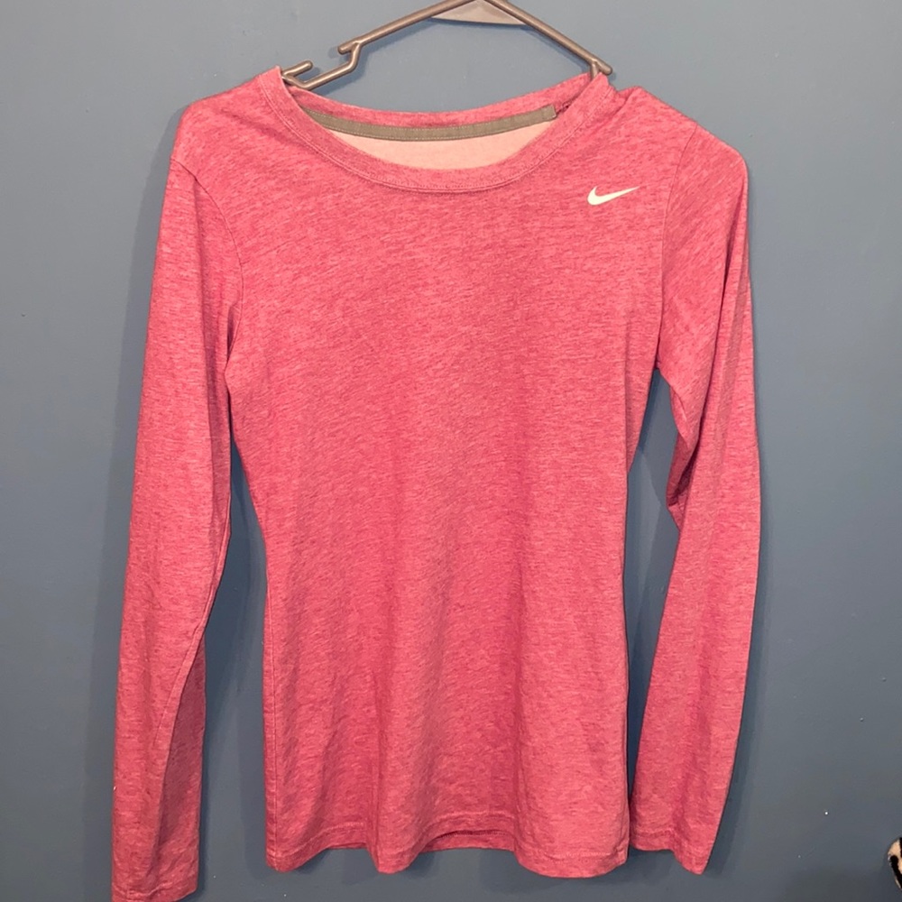 Nike Dri-Fit long sleeve shirt